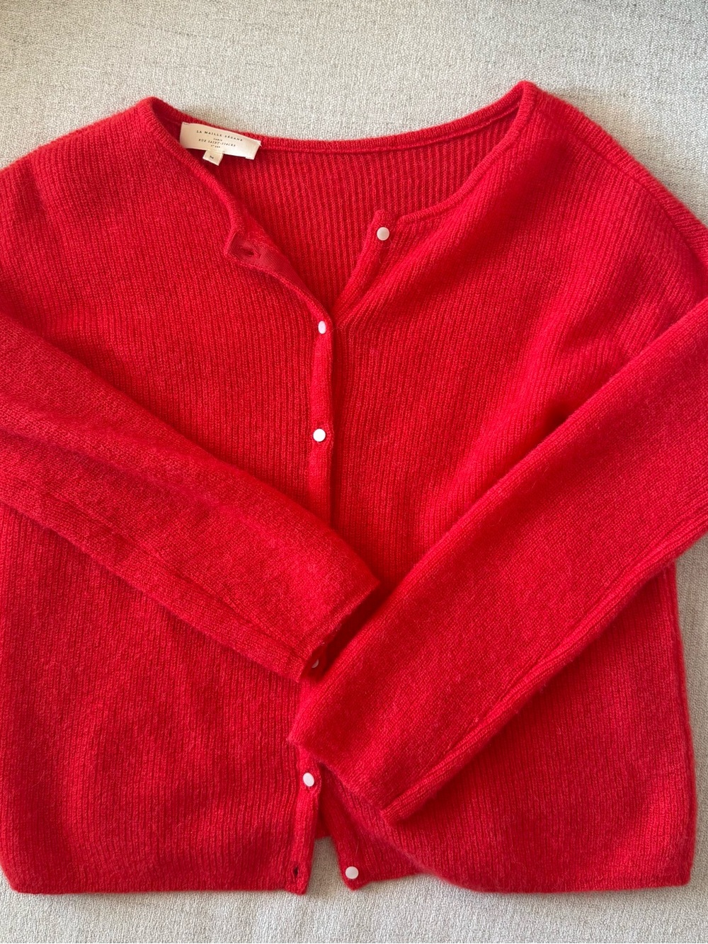Sezane Gaspard Cardigan